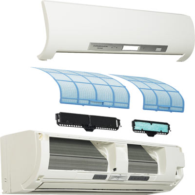 Ductless Air Filter